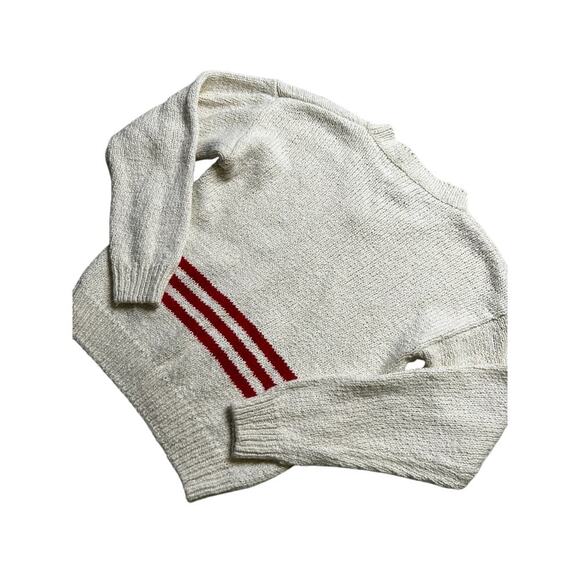 Vintage Jennifer Moore Adventure knit sweater women Sz small Petites casual boho - Picture 7 of 9